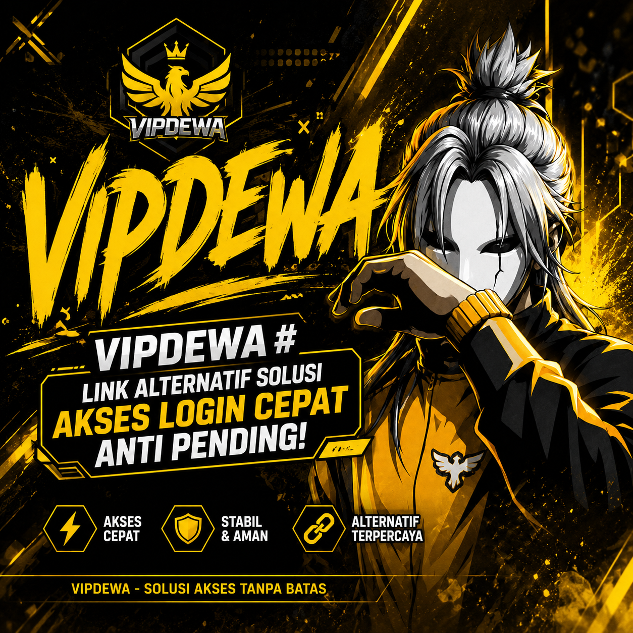 VIPDEWA # Link Alternatif Solusi Akses Login Cepat Anti Pending!